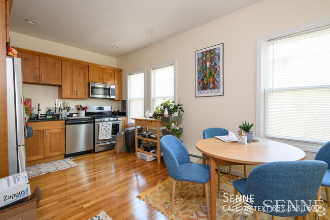 Building Photo - Spacious 2-Bedroom in Inman Square – Avail... Unit 2 Rental