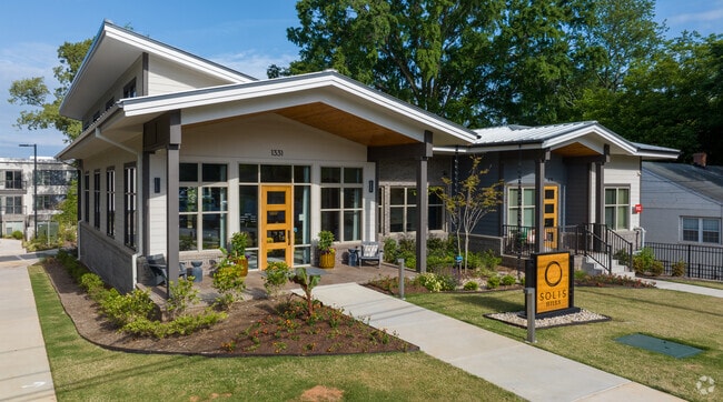 Leasing Office