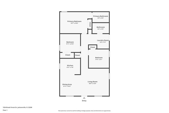 Photo - 1554 Brook Forest Dr