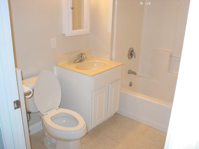 Bathroom - Marshview Place Apartments