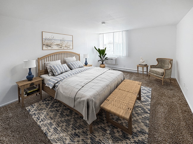 We Have 1, 2, and 3 Bedroom Floor Plans!