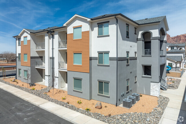 Cottonwood Village - Cottonwood Village Apartments