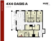 4x4 Oasis A