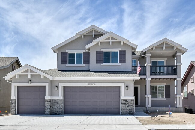 Building Photo - Stunning 5-Bedroom House in Wolf Ranch