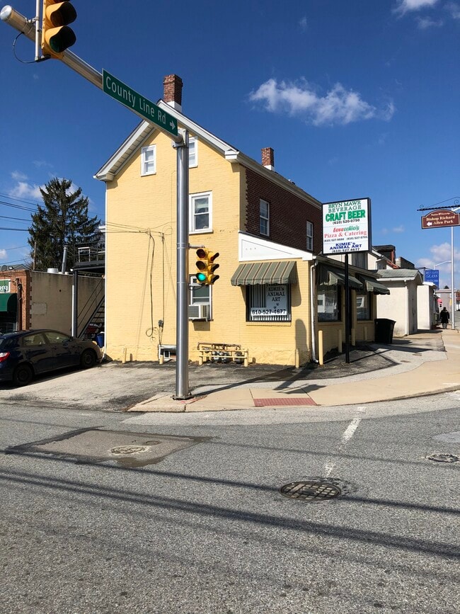 2.ª y 3.ª planta (dos niveles) - 700 Haverford Rd Unidad 700 Haverford Rd