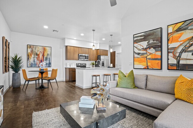 Photo - Landing at Fiesta Village