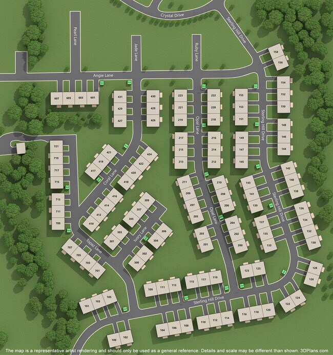 Photo - Sterling Hills Apartments