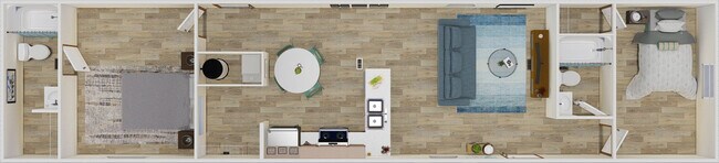 Building Photo - 2509 Big Logan Way Rental