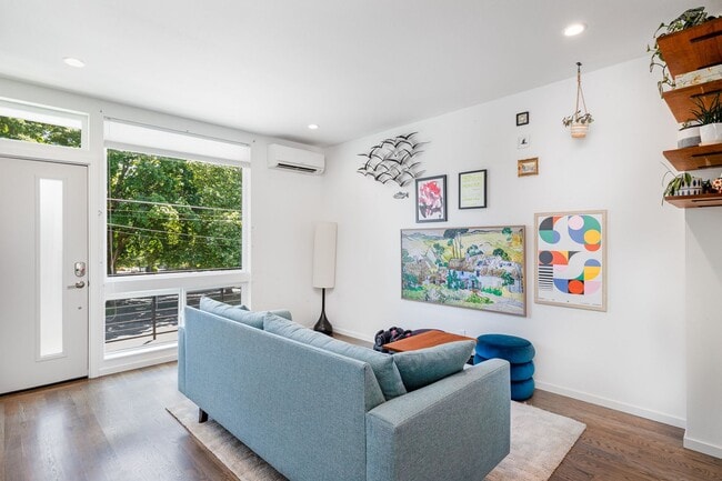 Photo - Modern Ballard Townhome | 2 Bed + 2.5 | 1,343 Sq Ft | 1-Car Garage