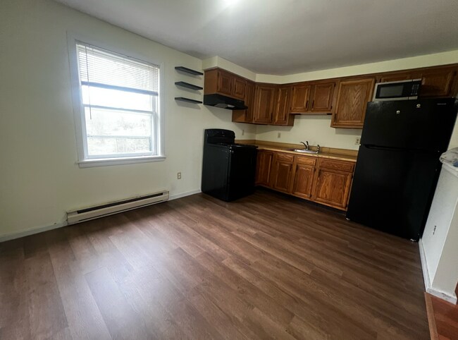 Kitchen with New Appliances - 106 County Rte 11A Unit 3