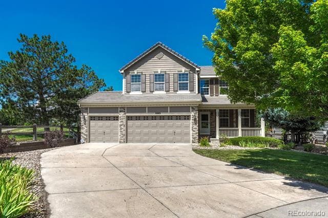 Photo - 5993 S Quintero Ct House