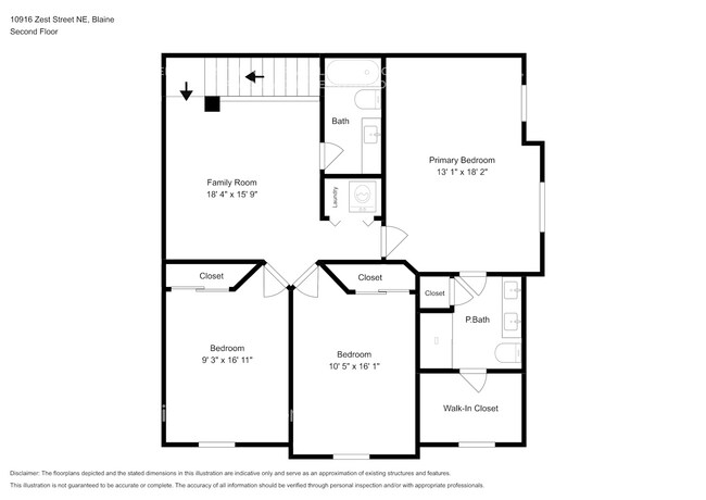 Photo - 10916 Zest St NE