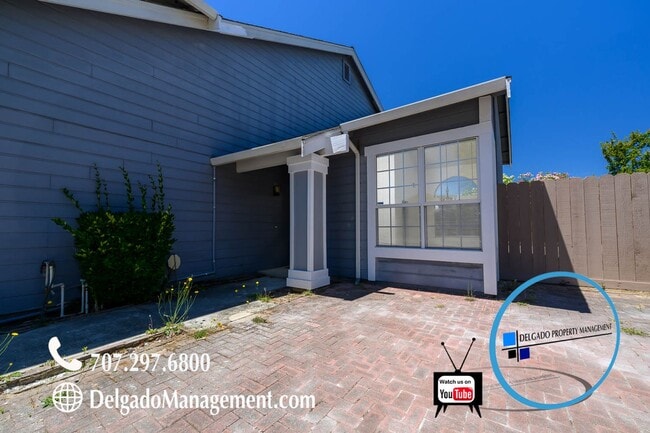 Photo - Gorgeous renovated East Vallejo 4 bedroom home