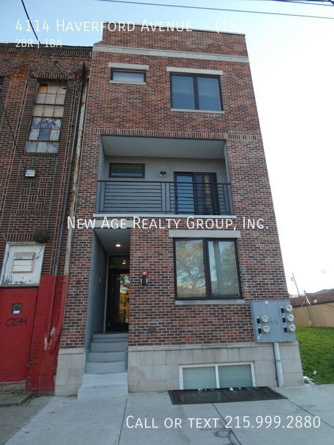 Building Photo - 4114 Haverford Ave Unit 1R