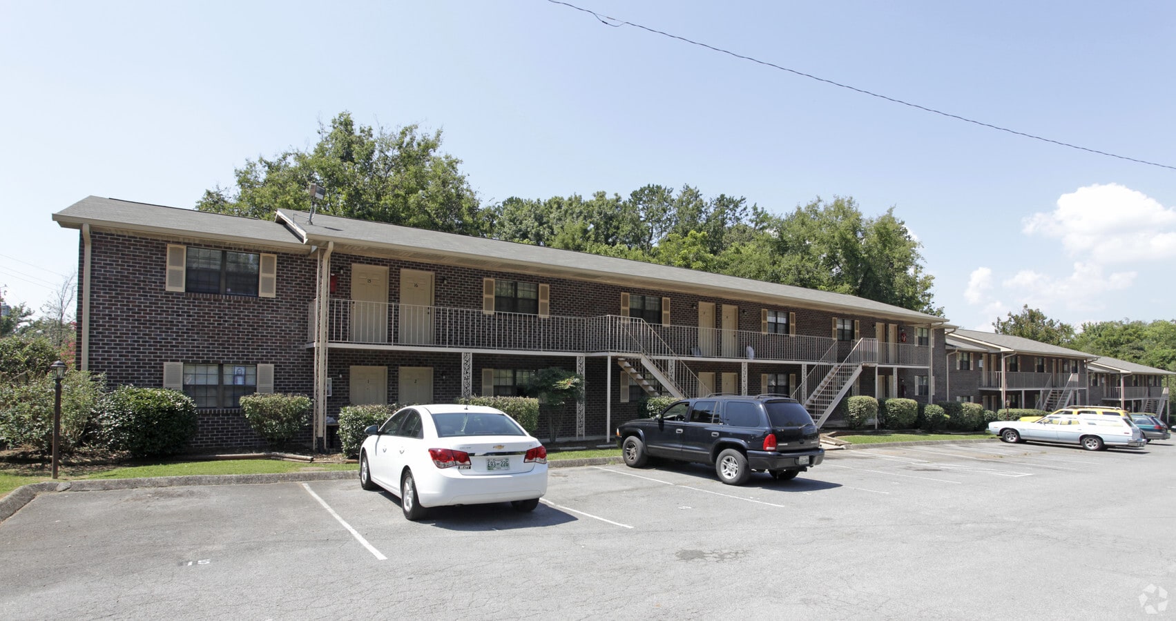 Cedar Village - Cedar Village Apartments