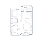 A4 floor plan The Signal