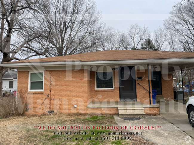 Building Photo - 1416 S Donaghey Ave Rental