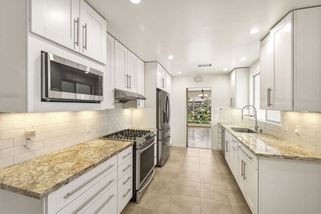 Photo - Thoughtfully Updated 3 Bed, 2 Bath Home Close to Rinconada Park, Lucie Stern Community Center, an...