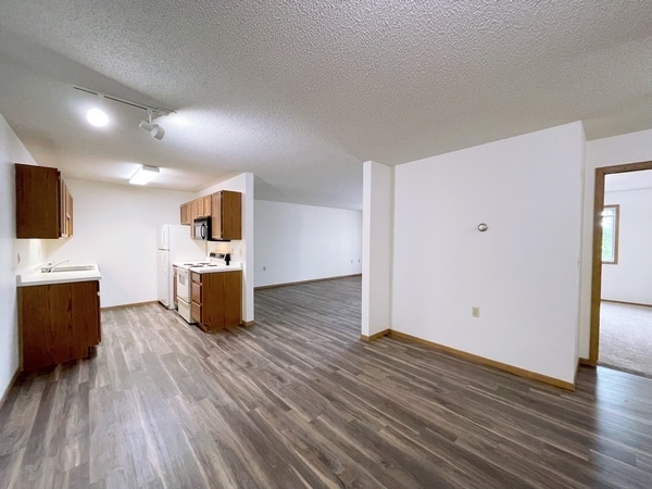 Kensington Place 2 Bedroom Kitchen