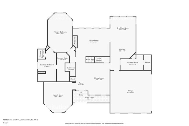 Photo - 190 Camden Creek Ct NE