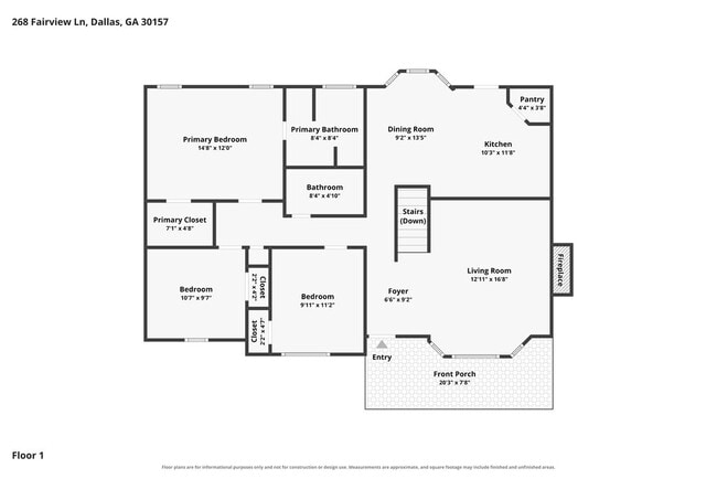 Photo - 268 Fairview Ln