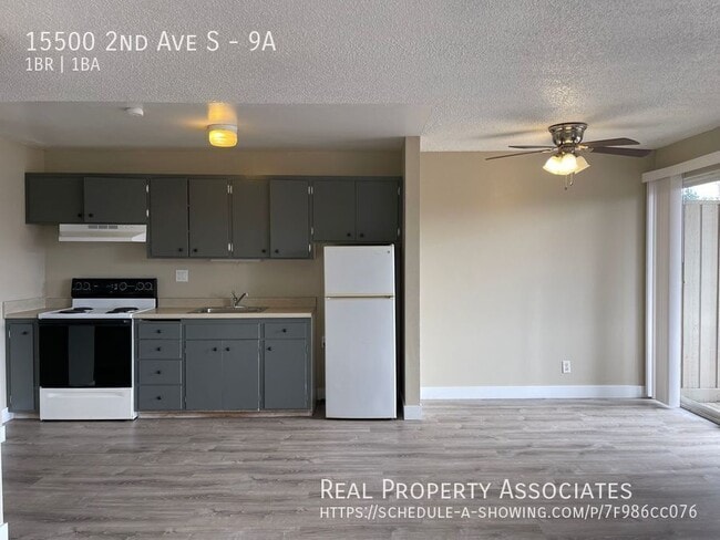 Building Photo - 15500 2nd Ave S Unit 9A