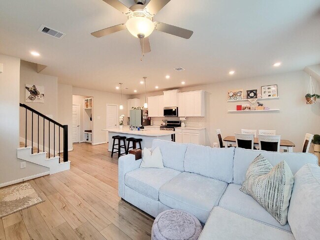 Sun-Filled Corner-Lot Home with Smart Features & Easy I-10 Access!