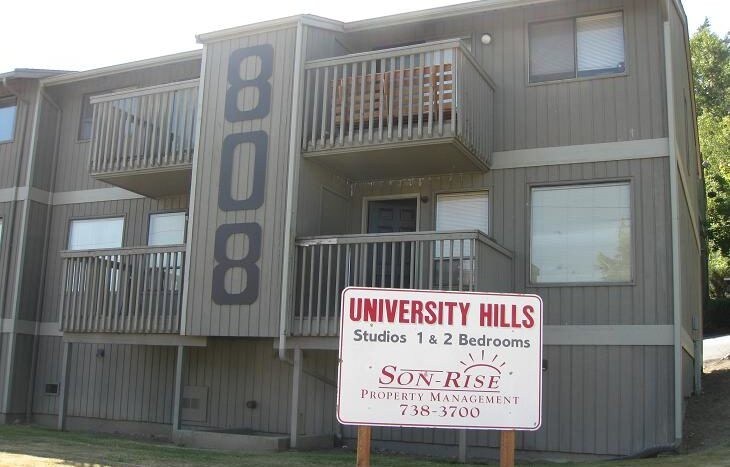University Hills - University Hills Apartments