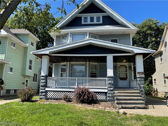 Front of House - 2088 W 101st St Unit Lower