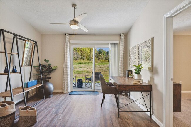 Room for All of Your Favorite Homey Items - Redwood Hartland