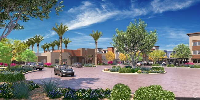 Building Photo - Suncrest Vista at Canyon Trails 55+ Apartm... Rental