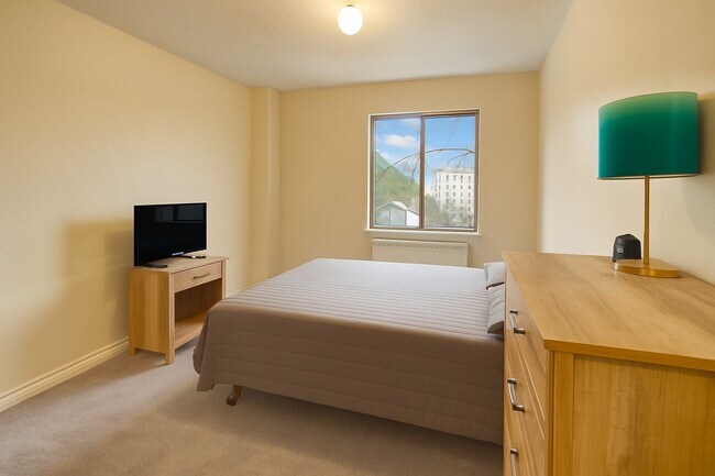 Photo - Mendenhall Tower