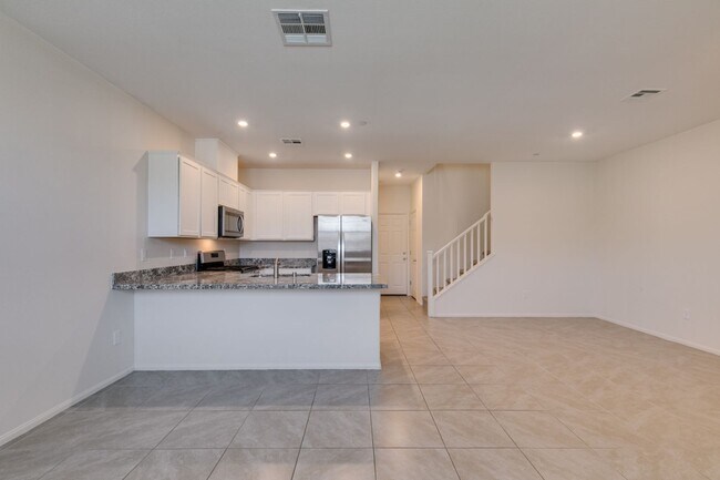 Building Photo - Charming 3-Bedroom Home with Open Layout, Balcony & Modern Finishes!