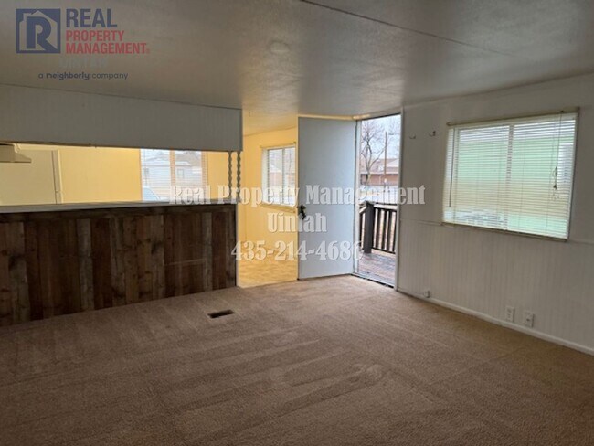 Photo - Myton Trailer Home