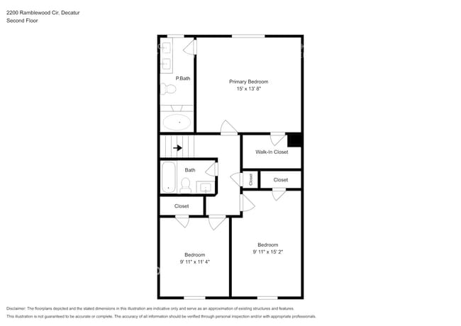 Photo - 2200 Ramblewood Cir