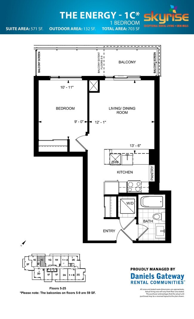 Photo - Skyrise Rentals