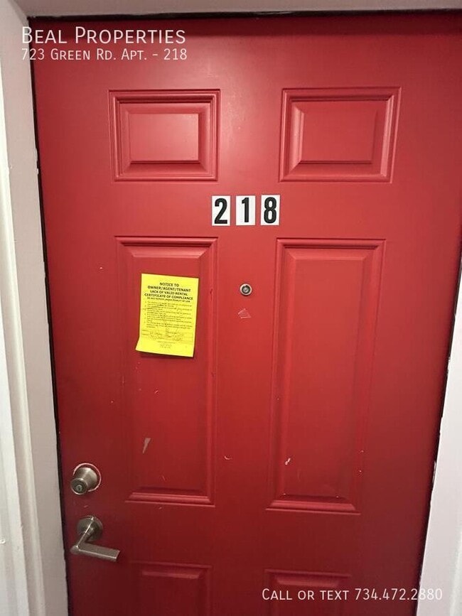 Photo - 723 Green Rd Unidad 218