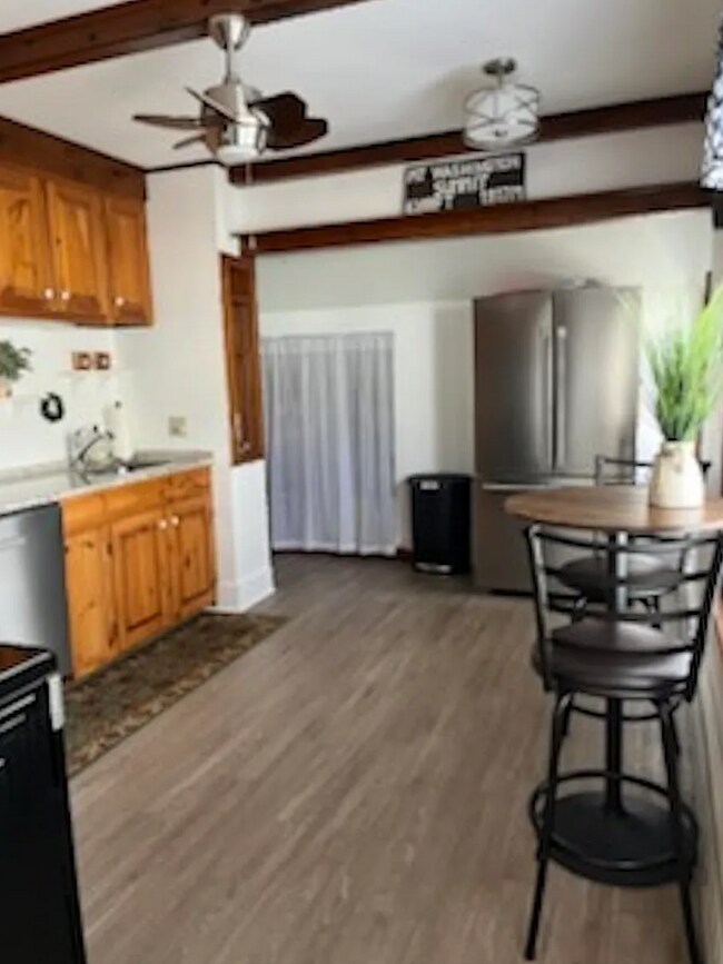 Cocina - 68 Main St Unidad 3 Bedroom
