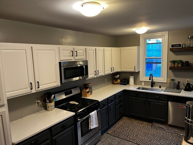 Kitchen - 421 Boas St