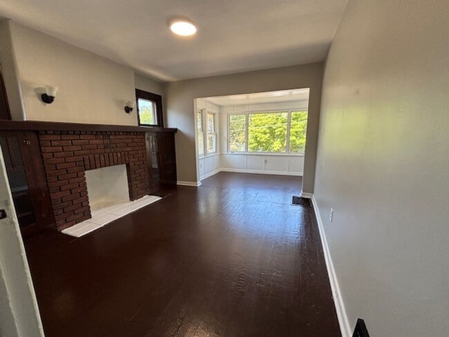 Photo - Classic 1928 Goodyear Heights charmer—fire...