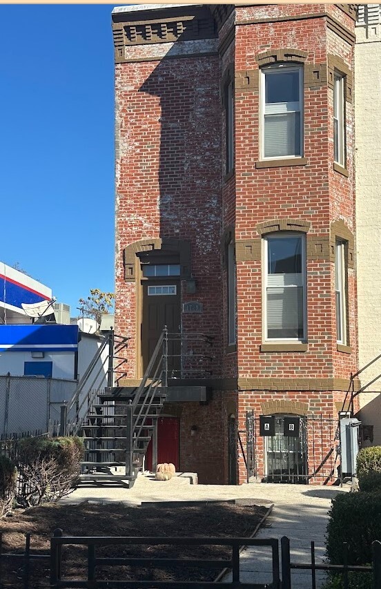 Photo - 1729 New Jersey Ave NW Townhome