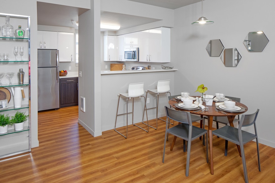 The Tennyson At Crescent Village apartments — community photo
