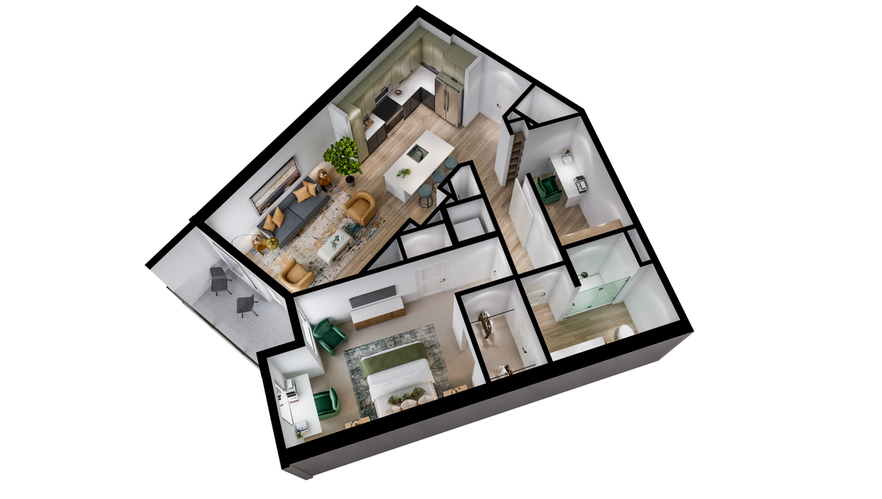 Floor Plan - A3