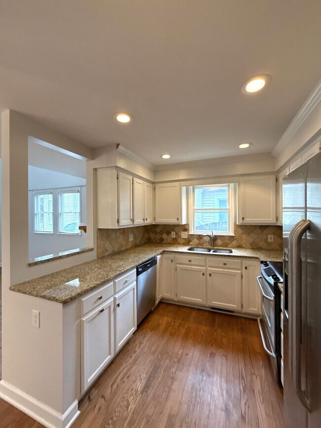 Photo - Dilworth Home - T.R. Lawing Realty Property