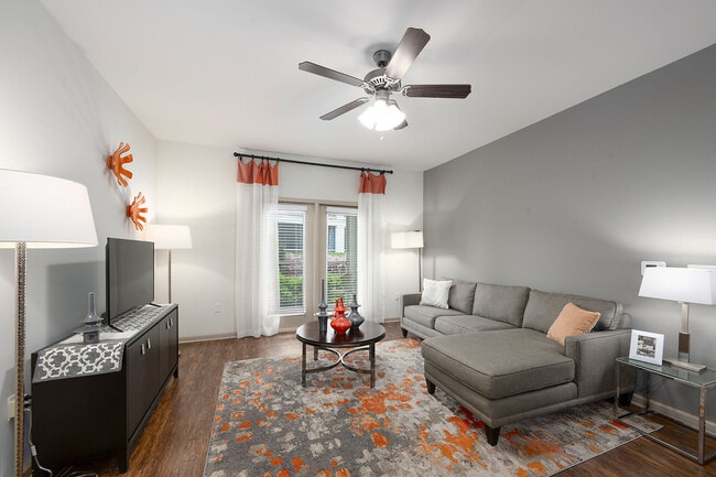 Capital Place at Southwood apartments — community photo