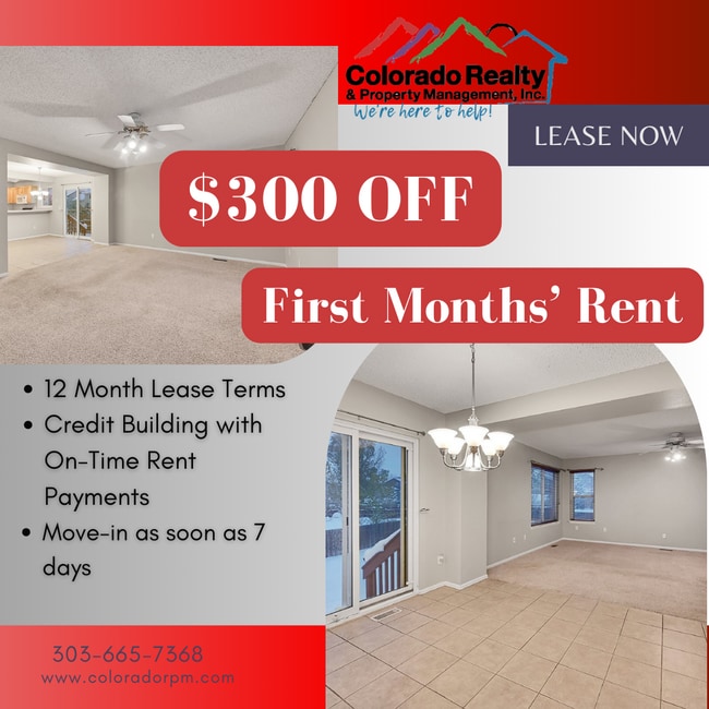 Building Photo - $2,295.00 4 bed, 2.5 bath in Colorado Springs with In Unit Laundry!