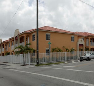 Palm Avenue Apartments