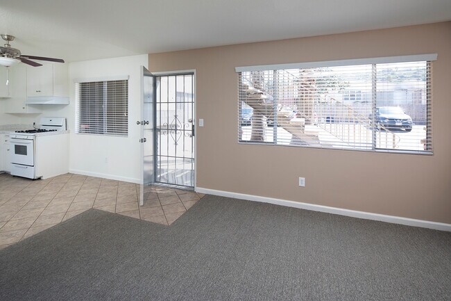 Park Ave Apartments