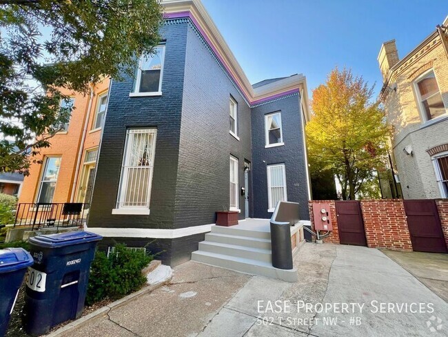 Building Photo - 502 T St NW Unit #B Rental