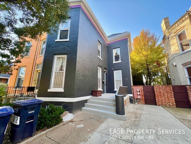 Photo - 502 T St NW Apartamento Unidad #B